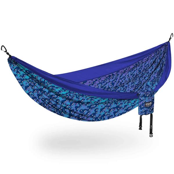 DOUBLENEST HAMMOCK PRINT 312/SPLASH/SAPPHIRE