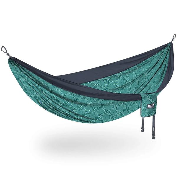 DOUBLENEST HAMMOCK PRINT 313/OPTICALILL/CHRCL