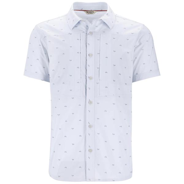 MEN`S STONE COLD S/S SHIRT 1337/FSHTLBIMINIBLU