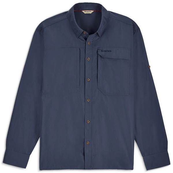 MEN`S GUIDE SHIRT 1166/SELVEDGE