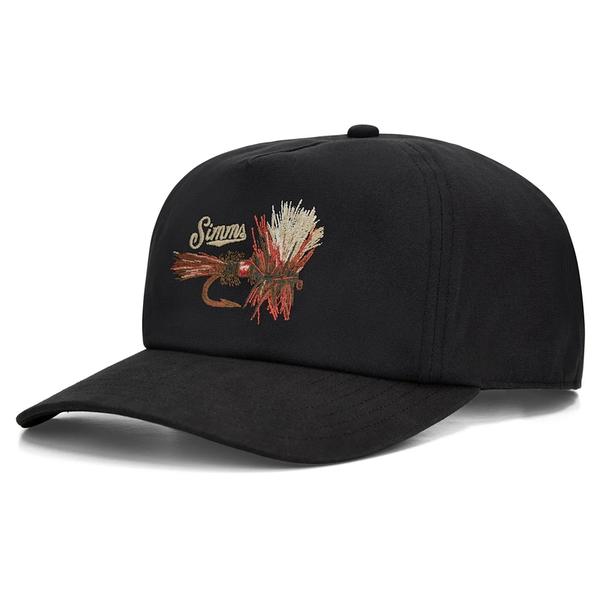 MEN'S DOUBLE HAUL CAP 1349/BLACKROYALWULFF