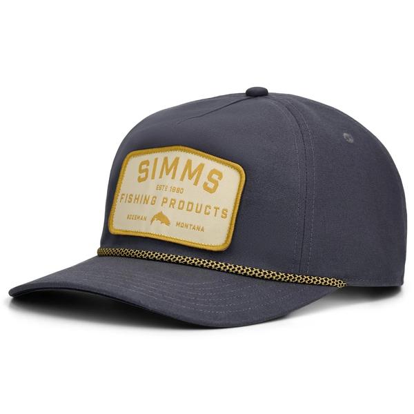 MEN'S DOUBLE HAUL ROPE CAP 1426/TAHITIANPEARL