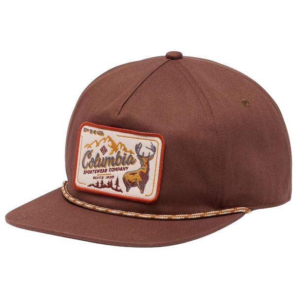 PHG TERMINAL SHOT SNAP BACK 256/TOBACCO/VINTAGE