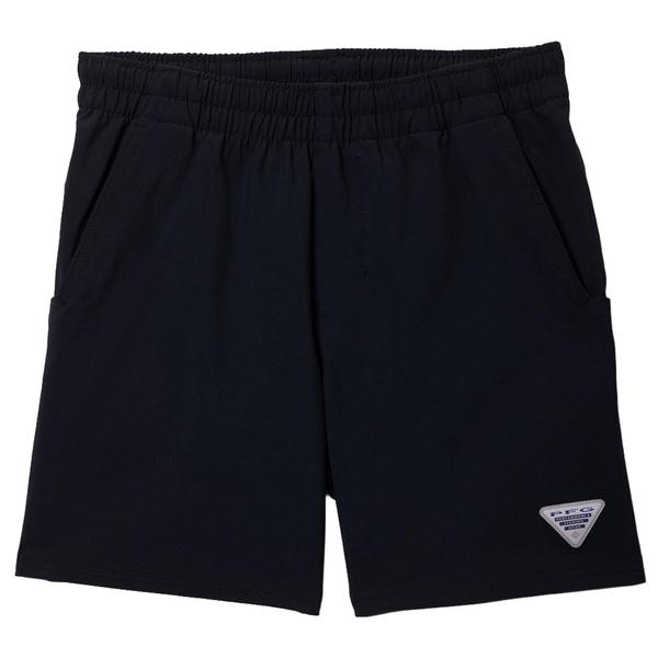 BOYS TERMINAL ROAMER STRETCH SHORT 010/BLACK