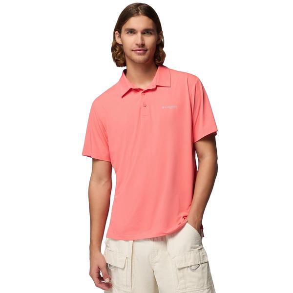 MEN'S PFG SOLAR STREAM II POLO