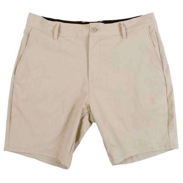 PRIME SHORT KHA/KHAKI