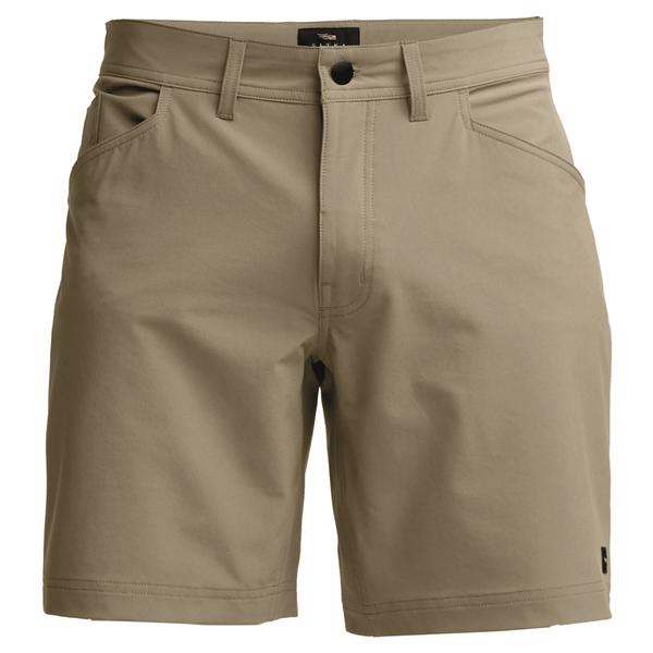 MEN'S MESA SHORT BUC/BUCKSKIN