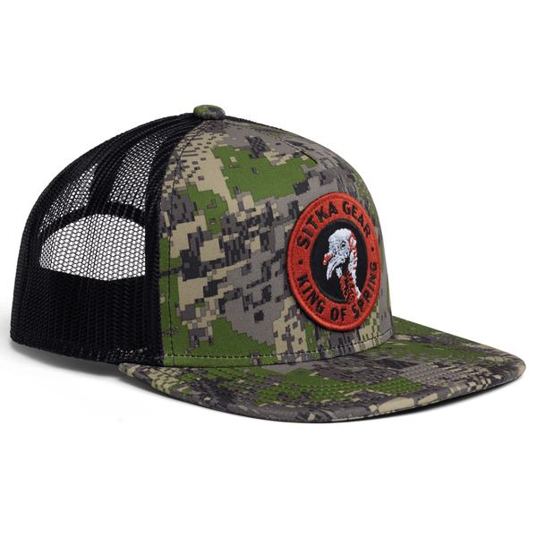 MEN'S KING OF SPRING HI PRO TRUCKER COV/OPTIFADECOVER