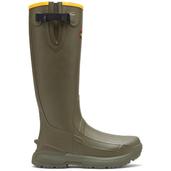 MEN'S BURLY AF 17`` DARKOLIVE