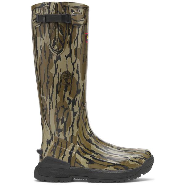 MEN'S BURLY AF 17`` Bottomland