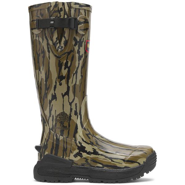 WOMEN'S BURLY AF 15`` Bottomland ORGBOTTOMLAND
