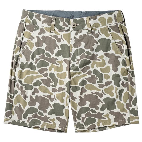 PRIME HAGOOD SHORTS KHMC/KHAKIMLLRDCAMO