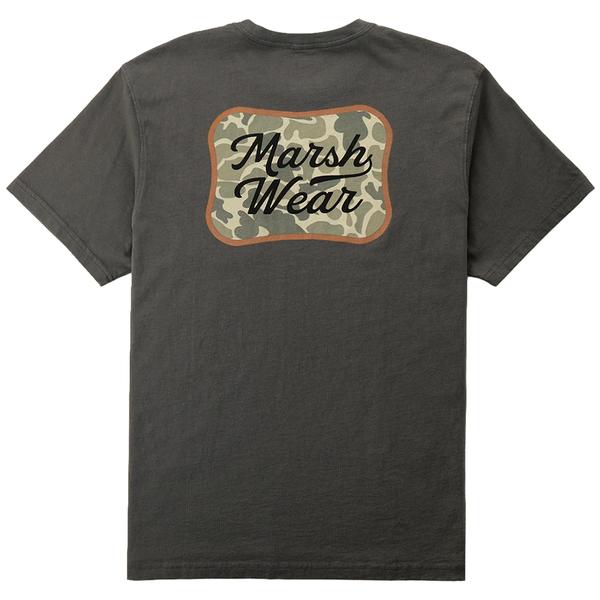 MEN'S ROADSIDE TEE ASH