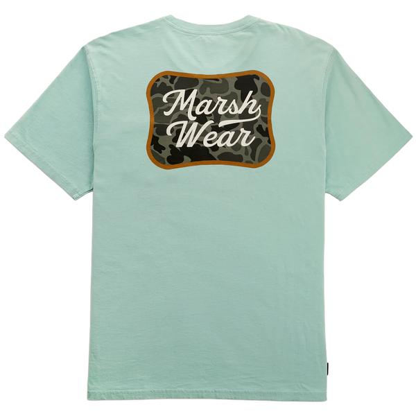 MEN'S ROADSIDE TEE CLOUD