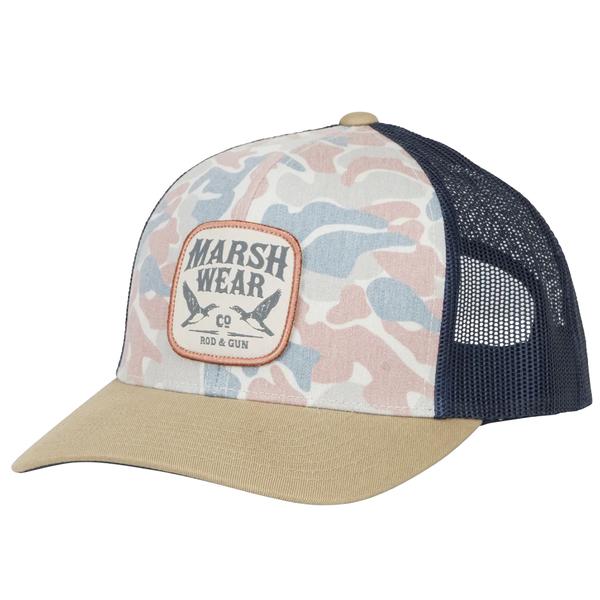 DAFFY TRUCKER KHAKICOPAHEECAMO