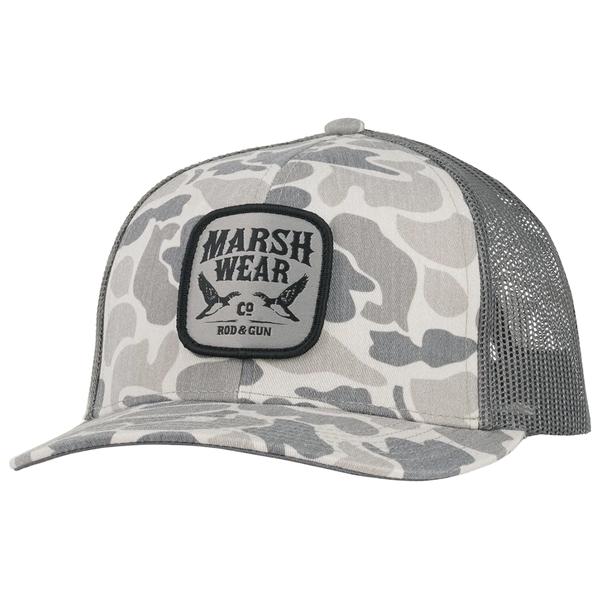 DAFFY TRUCKER STONEMALLARDCAMO