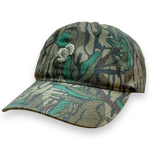 AMERICAN STRUTTER FULL BACK W/BRASS BUCKLE GREENLEAF