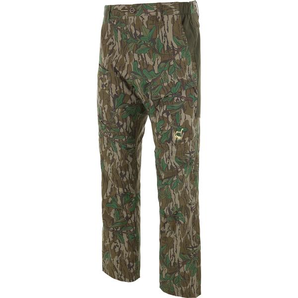 EARLY BIRD SWT PANT 012/GREENLEAF