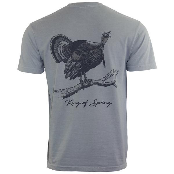 CC WW KING OF SPRING 26 S/S PKT GRANITE/CHAR