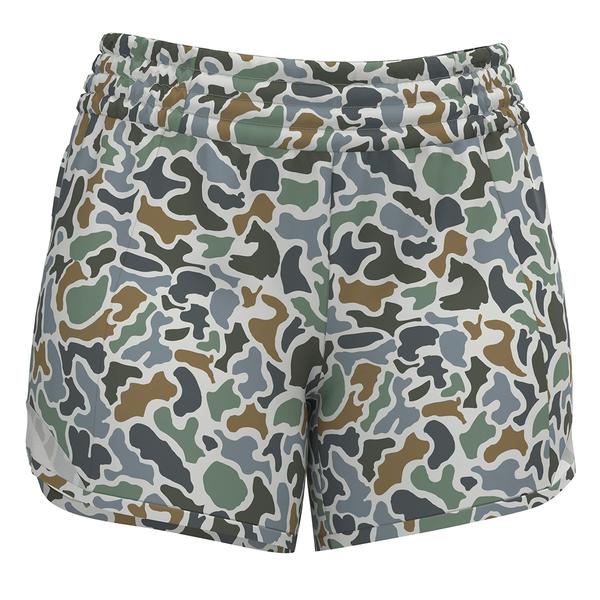 WOMEN'S LG VISTA SHORTS LOCALFLAGEBLUFF