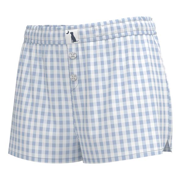 BOXER SHORTS PERIWINKLE