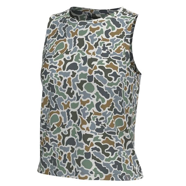 WOMEN'S LG MUSCLE TANK