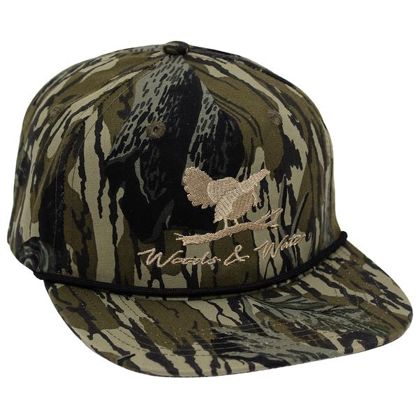 GOAT ROPE GOBBLER ON LIMB TREESTAND