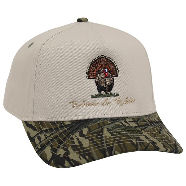 STRUTTER WOODS N WATER TREESTAND