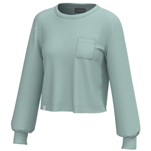 WOMEN'S LG REVIVE 2.0 CREW