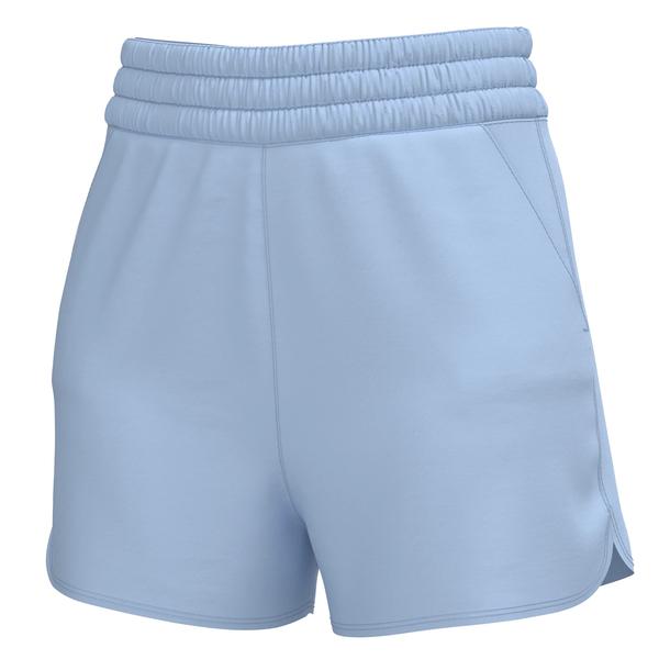 WOMEN`S LG HIGH WAISTED VOLLEY SHORTS
