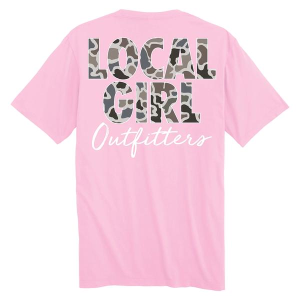 WOMEN'S LG ABSOLUTE LCF S/S TEE