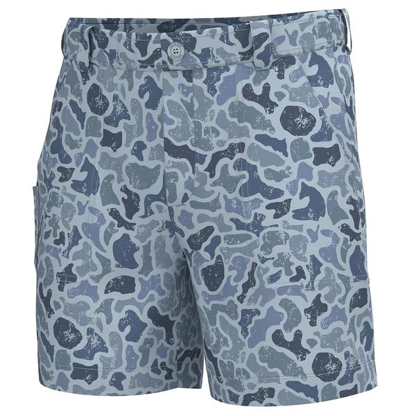MEN'S CHUM SHORTS DLC/DISTRSSDLCFCBLT