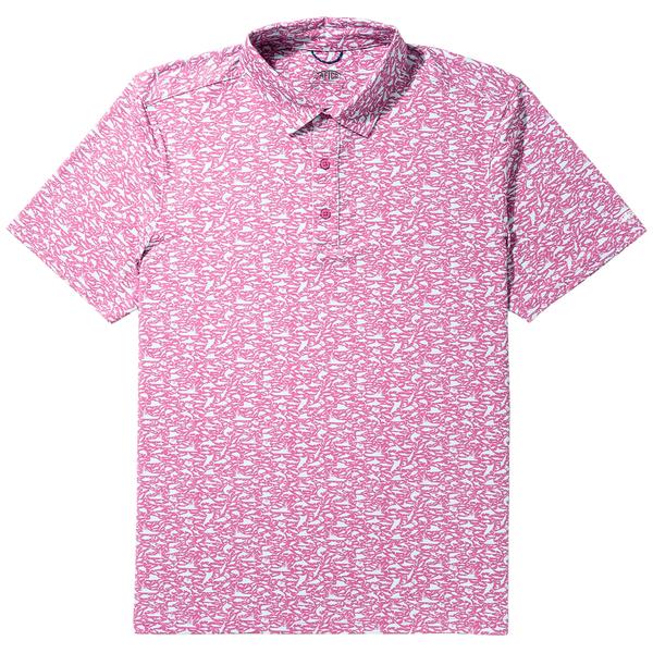 BOATBAR POLO WILDROSE