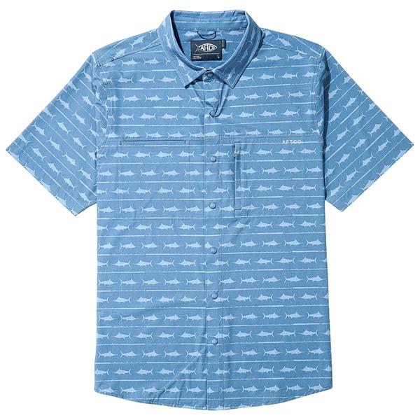 MEN'S SEABREEZE TECH S/S SHIRT