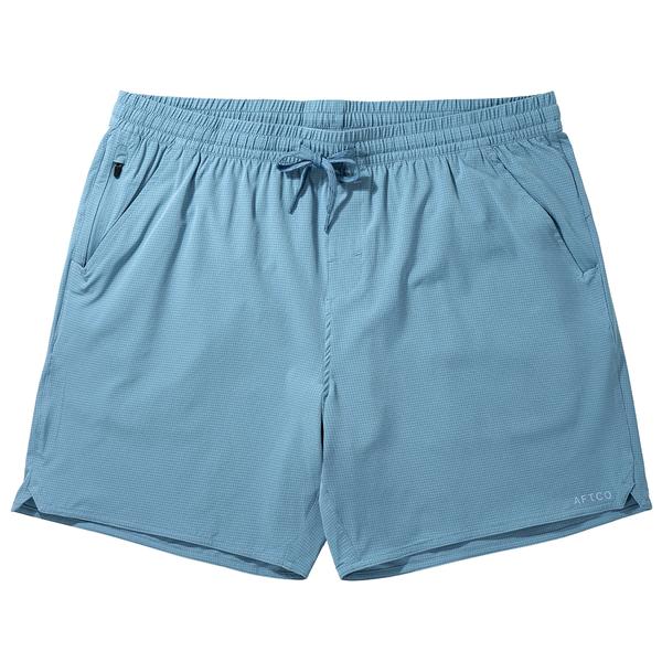 MEN'S SWIFTWATER SHORTS BLUESHADOW