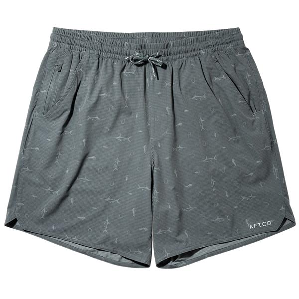 MEN'S SWIFTWATER SHORTS CHARCOAL