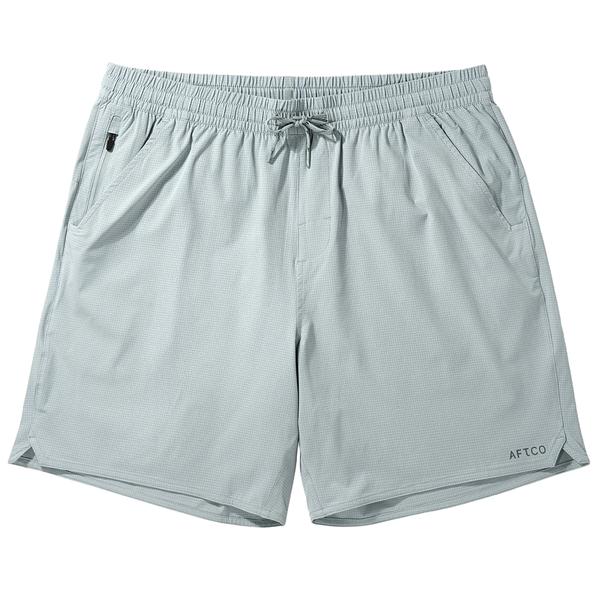 MEN'S SWIFTWATER SHORTS HARBORGREY