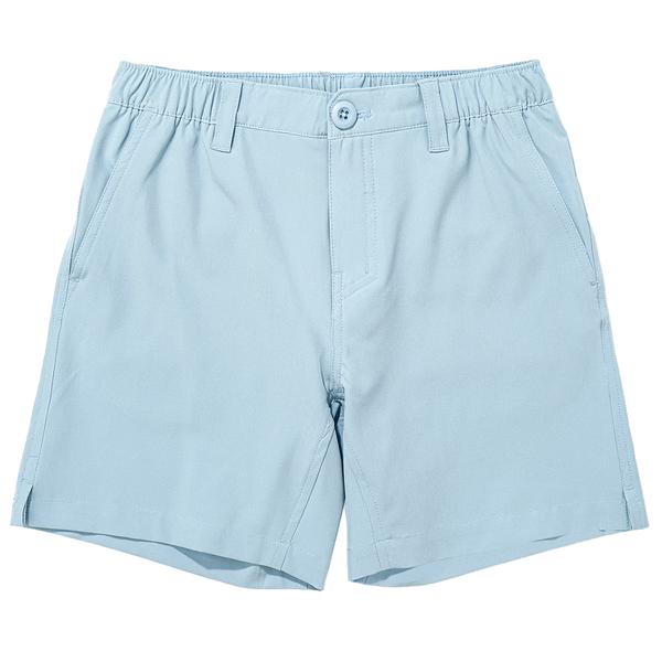 BOYS EVERYDAY STRETCH SHORTS DUSK
