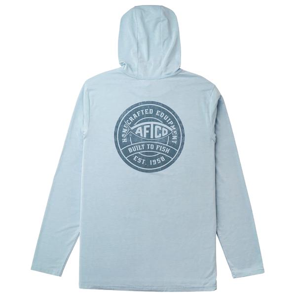 OCEAN BOUND UPF HOOD