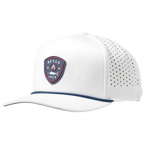 SHIELD TECH HAT WHITE