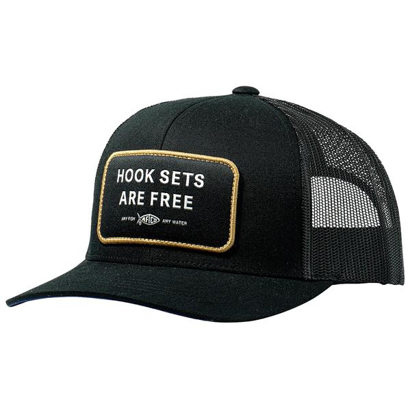 SAYINGS TRUCKER BLACK