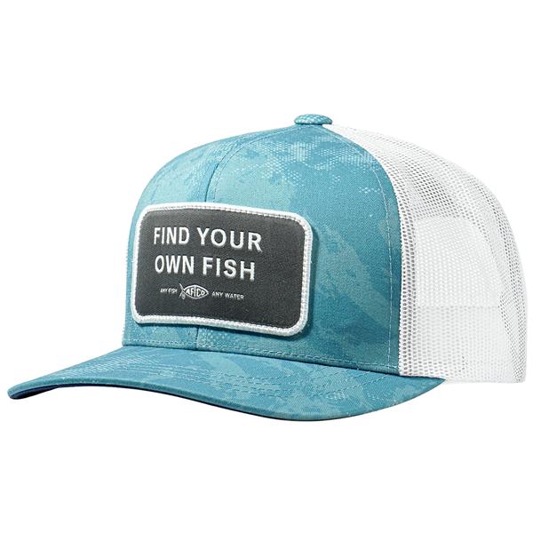 SAYINGS TRUCKER DUSKSTORMCAMO