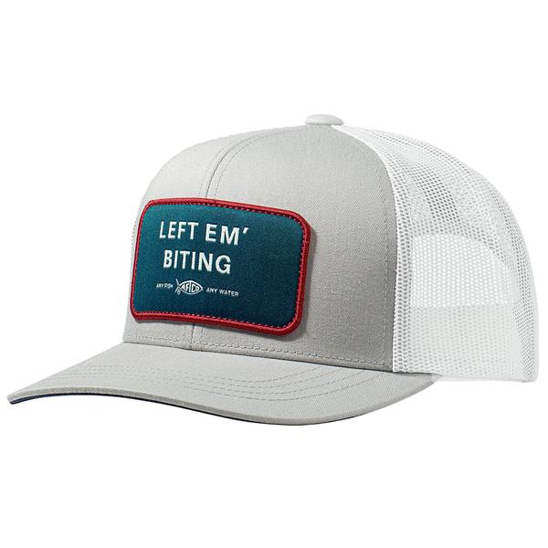 SAYINGS TRUCKER OYSTERGREY