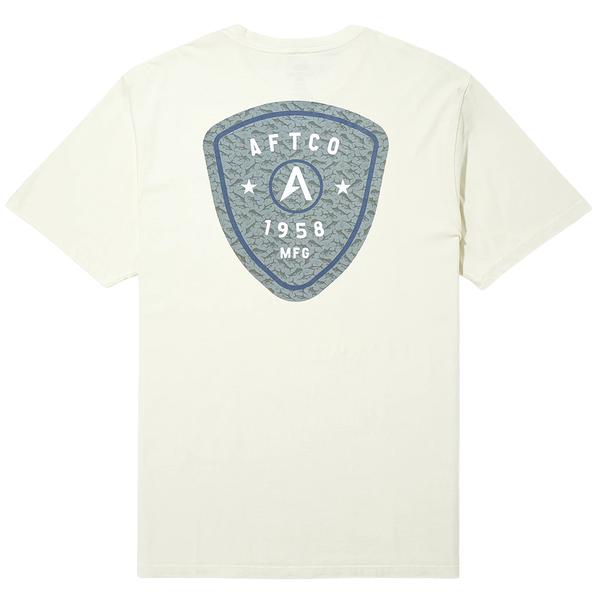 SHIELD S/S TEE CREAM