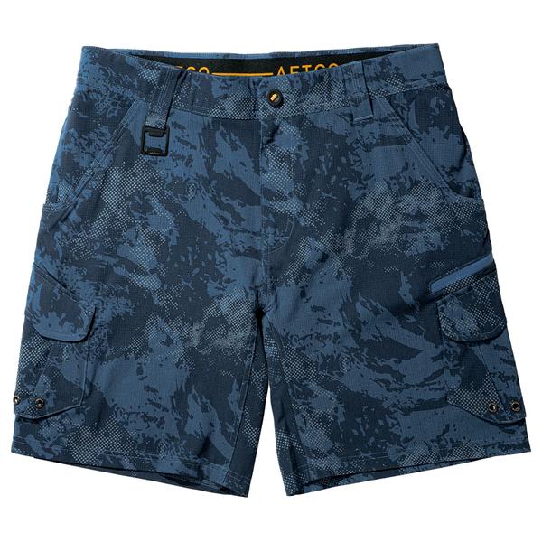 MEN'S PINNACLE SHORTS NAVALSTORMCAMO
