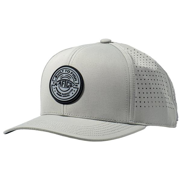 ALLY TECH HAT SILVER