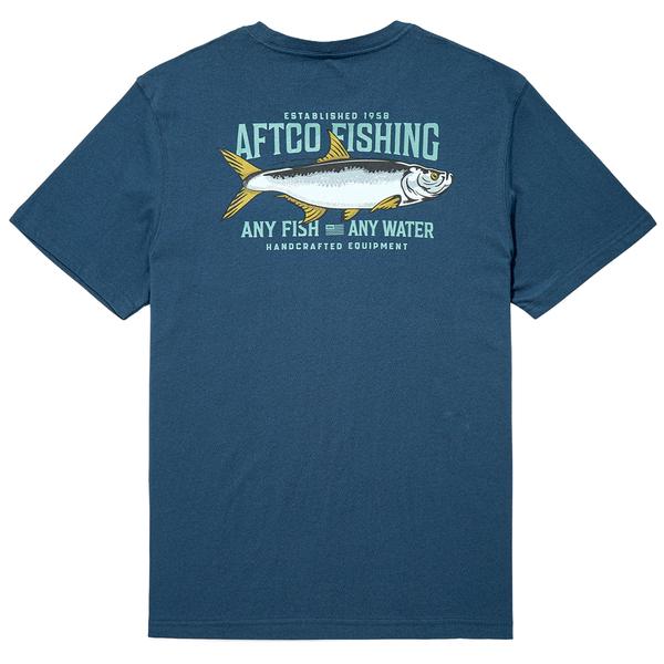 BIG SCALE S/S TEE NAVAL