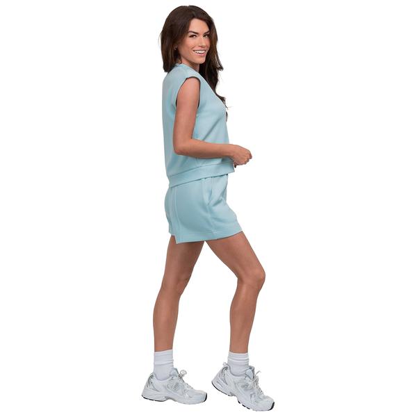 WOMEN'S ASTROKNIT SHORTS 1714/CHAMBRAY