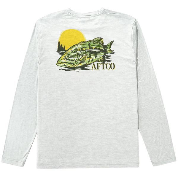 MEN'S REFLECTION UVX L/S