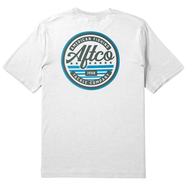 MEN'S UNITED UVX S/S SHIRT ATHLETICHEATHER